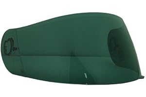 HJC HELMETS HJC HJ-07 - Visera para CL-14, FG-14, CL-MAX, AC-11 (escudo ahumado)