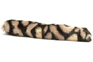 AUMÜLLER KORBWAREN Katzenspielkissen Welli-Stick Tiger 2er-Set