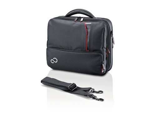 FUJITSU Prestige Case Mini 13 schuetzt Notebooks bis zu 33,02cm 13Zoll Bildschirmen