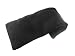 Deluxe Fleece BLACK Lavender Wheat Bag Heat / Chill Pack (Large 44cm)