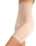 Faja pantalón reductor e invisible de 120 DEN. Contiene la parte abdominal y los muslos mientras alza los gluteos, consiguiendo una figura estilizada que atraerá todas las miradas. Esta discreta ropa interior, es el secreto de muchas chicas para "adelgazar" de manera rapida y facil. Usalos debajo de vestidos, faldas o pantalones ajustados porque son totalmente invisibles, son perfectos para un uso diario o para un outfit especial.