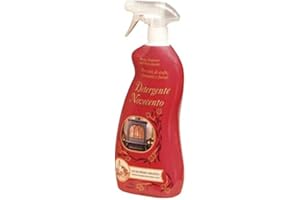 GUALTIERO MEAZZA DETERGENTE NOVECENTO, PER VETRI DI STUFE 375 ML