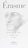 Eloge de la folie / L'Utopie : Suivi de la Lettre d'Erasme à Dorpius