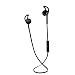 Produktbild Bluetooth Headphones, Wireless Headsets V4.1 Stereo Earphones Noise Cancelling Earbuds Sports Sweatproof Headset with Mic for iPhone 7 Samsung LG (Black)
