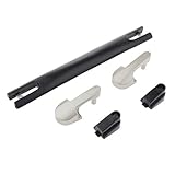 koffergriffe reparieren Hauptsächlich aus Kunststoff und Metall, kann lange verwendet werden und ist sehr bequem für Sie zu halten