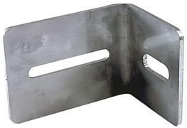 Track Jamb Bracket, SS, Size 04, PK2 by American Garage Door
