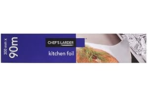 CHEFS LARDER Chef's Larder Kitchen Foil 300mm x 90m