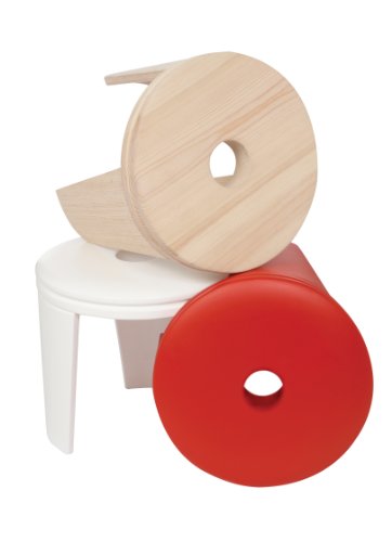 Ninetonine Drum Stool (Wood)