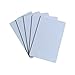Price comparison product image YARONGTECH-10pcs/lot RFID 125KHZ Em4305 blank white cards writable rewrite cards