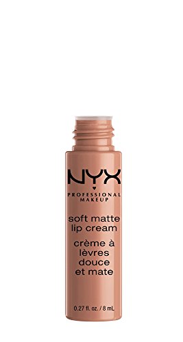NYX Soft Matte Lip Cream – London - 4