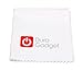 Price comparison product image DURAGADGET White Device Cleaning Cloth Compatible with the Garmin Vivosmart 3 / VivoFit 4