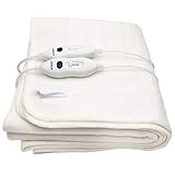 XXL WÄRMEDECKE sorgt für angenehme und gleichbleibende Wärme und somit für ein gutes Wohlempfinden - Entspannung in einer neuen Liga