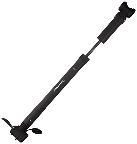 Fischer Pumpe Rahmenbefestigung Duokopf, schwarz, 85576 - 2