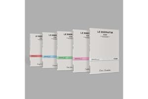 Dreamus LE SSERAFIM - 3rd Mini Album Easy Compact Version CD (Kim CHAE Won ver.)