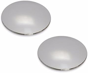 Auto rearview mirror small circular mirror without frame HD reversing aid mirror Wide angle lens,Fixed angle