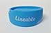Lineable Smart WristBand Locator for KIds Protection & Safety Prevent Children from Going Missing (L:15CM, Sky Blue)