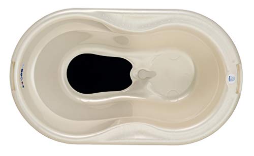 Imagen 2 de Rotho Babydesign 20001 0100 Top - Bañera, color blanco perlado