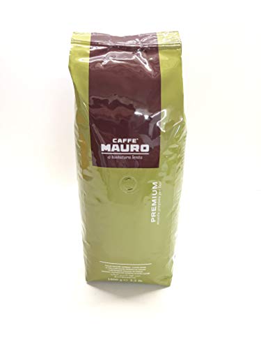 Caffè MAURO Premium, Bohne, 1 kg