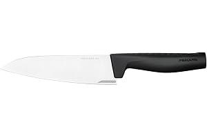 Fiskars Kockkniv, Hard Edge, Elegant Design, Total längd: 30,1 cm