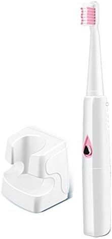 Electric Toothbrush Home Adult Children Charge Type Soft Hair Automatic Waterproof Intelligent Ultrasonic Vibration , Pink