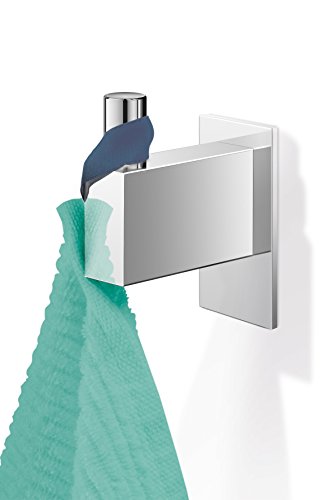 ZACK 40036 Linea Handtuchhaken, Edelstahl hochglänzend - 4