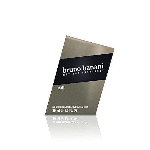 bruno banani Man Eau de Toilette Natural Spray, 30 ml - 3