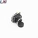 Produktbild LHI 1/3 COMS 2.3mm FPV Camera 1200TVL Aerial Camera HD Micro Wide Voltage Mini Camera 5V-12V PAL/NTSC for Racing Drone Multicopter (black)