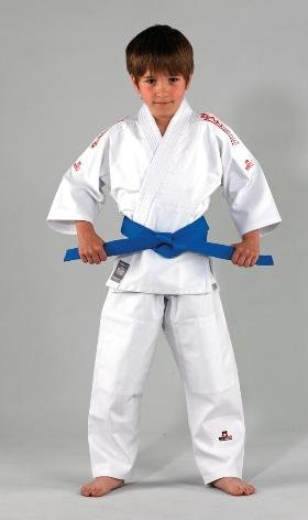 O Pantalon de Judo goshi Blanc