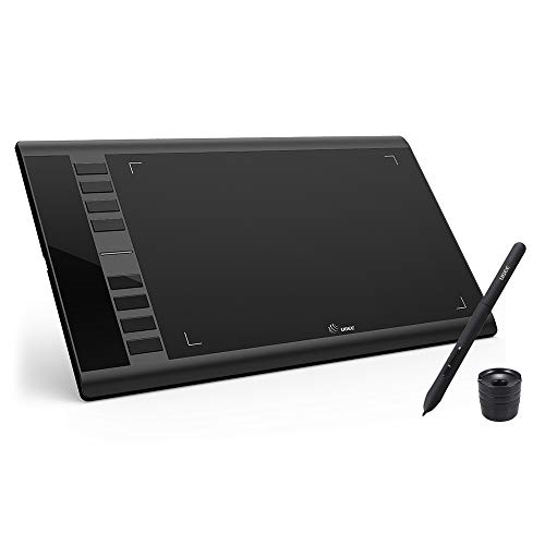 Ugee M708 Tabletas Gráficas para la Artista -10