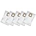 Produktbild 5 x Vlies Staubsaugerbeutel geeignet für Kärcher BV 5/1 Bp, DS 5300, T 7/1, T 9/1 wie 6.904-335.0