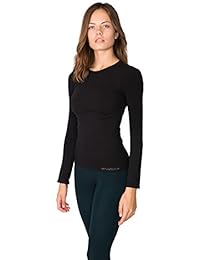 ANAISSA- "Funny" Round neck long sleeve vest. Pack 2 units