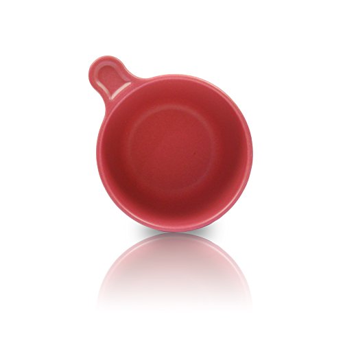 Pacific Baby Small Weaning Bowl, Pink by Pacific Baby