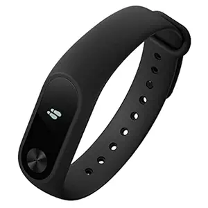 Infinizy Intelligence Bluetooth Health Wrist Smart Band Watch with Heart Rate Sensor Monitor/Bracelet/Activity Tracker/Smart Fitness Band/Call, Message Notification/Step Count