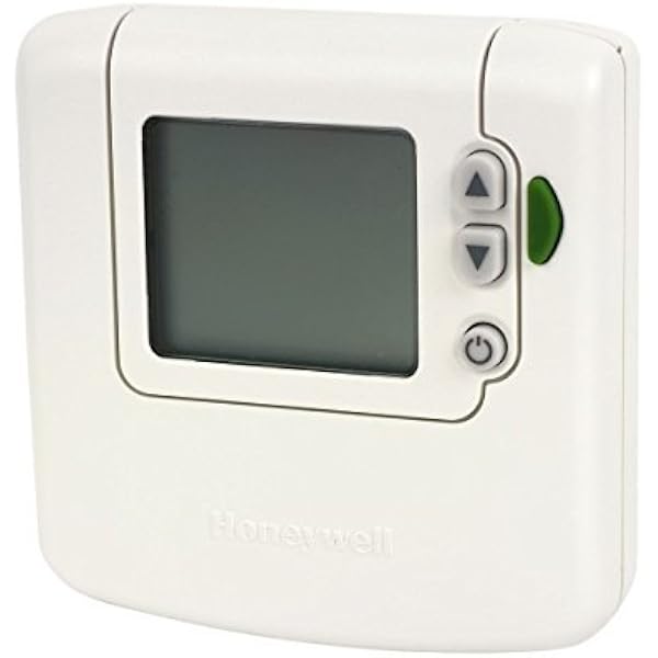 Honeywell DT90E Digital Room Thermostat + ECO by Honeywell : Amazon.co.uk:  DIY u0026 Tools
