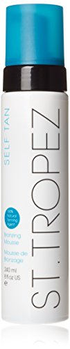 St. Tropez Bronzing Mousse (240ml)