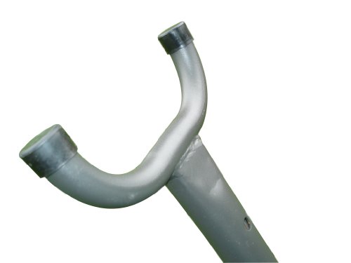 Vivere UHS8-CHA Universal Hängematte Gestel, 250cm, GrauCcharcoal - 4