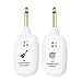 Produktbild Coomir UHF 730 MHz Gitarre Wireless System Sender Empfänger für E-Gitarre Bass Musikinstrument