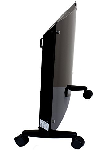 NDG-20DT Glas Konvektor Heizung Ionisator Flächenheizkörper Heizlüfter Heizstrahler 1-2kw - 3