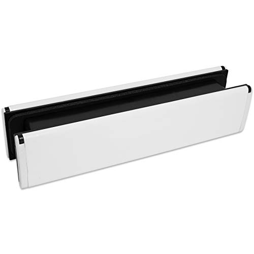 Preisvergleich Produktbild Briefschlitz / Briefschlitz aus PVC mit Einhorn-Motiv