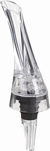 Trudeau 0979013 Decanter en Transparent, Plastique, 20x15x5 cm