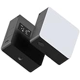 Ulanzi VL49 Pro RGB Mini Led Vlogger Youtuber Işık