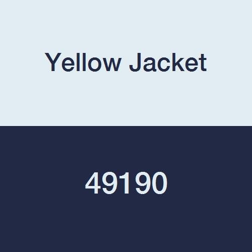 YELLOW JACKET 49190 Protective Gauge Boots Set, 3-1/8" Size