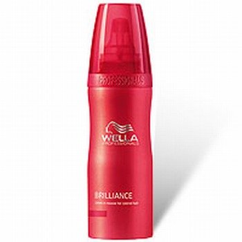Wella Brilliance Leave-in Mousse 200ml