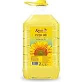 Komili Ay&ccedil;i&ccedil;ek Yağı Dar Ağız, Pet Şişe, 4 Lt
