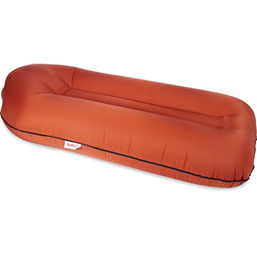 BEAUTRIP Inflatable Lounger Indoor & Outdoor Air Hammock Ideal Airbed Sofa Couch Mattress for backyard Lakeside Beach Traveling Camping Hiking Backpacking Picnics & Music Festivals