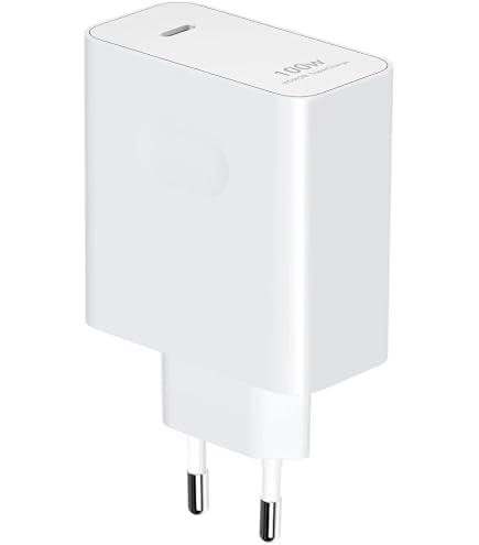 Chargeur Original Huawei Type-C Pour Honor View 20 - Blanc, Neuf Sous Blister