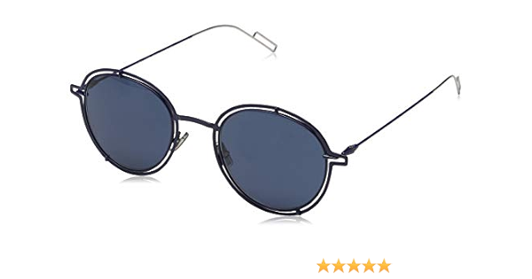 Dior Homme DIOR0210S Gigue Navy Green Mirrored Sunglasses 49-22 |  083747570807 - Dior sunglasses - NAVY GREEN Frame, GREY Lens | SporTipTop