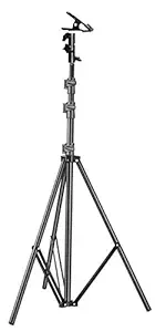 VTS Reflector Clamp Clip Spring Holder Speedlite Bracket Adapter Kit with with 1/4 inch and 3/8 inch Female Screw Thread Stud and Light Stand Tripod for Photo and Video Studio