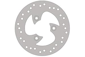 FERODO Bremsscheibe für SR 50 100, NRG MC2 MC3, Aerox, Nitro (vorne)