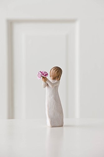 Willow Tree 27267 Danke Figur, 14 cm - 2